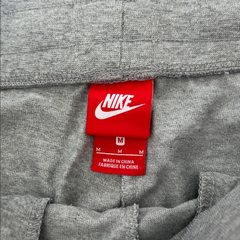 Nike Womens Light Gray Joggers - Picture 3 of 8